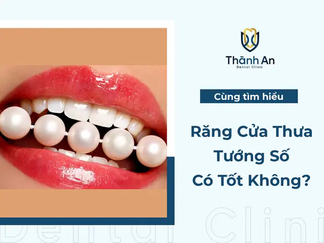Răng Cửa Thưa Tướng Số