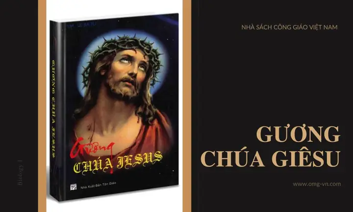 Sách Gương Chúa Giêsu
