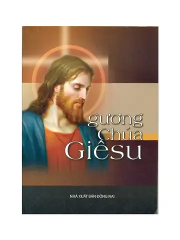 Sách Gương Chúa Giêsu