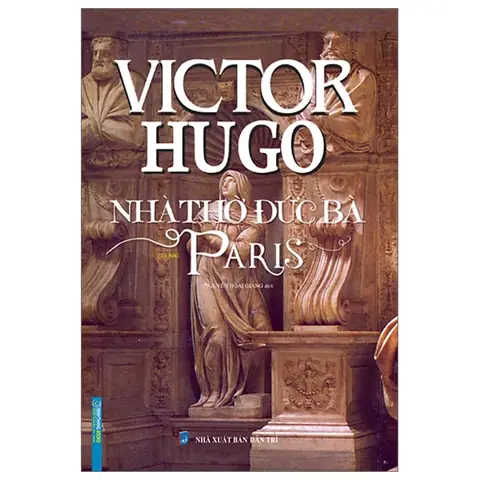 Sách Nhà Thờ Đức Bà Paris