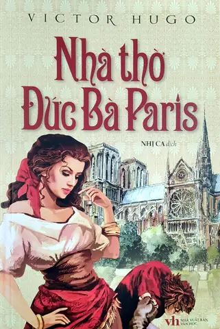 Sách Nhà Thờ Đức Bà Paris