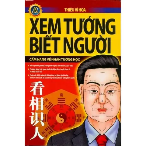Sach Xem Tướng Số