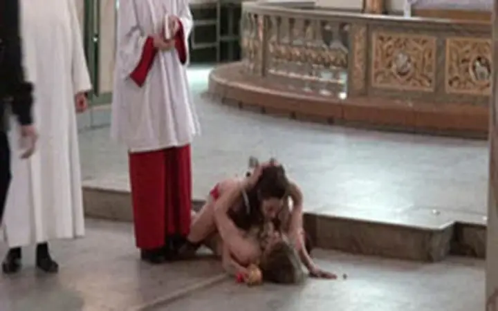 Sex Gay Nhà Thờ