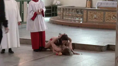 Sex Gay Nhà Thờ