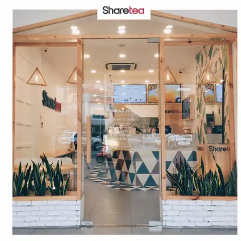 Sharetea Nhà Thờ