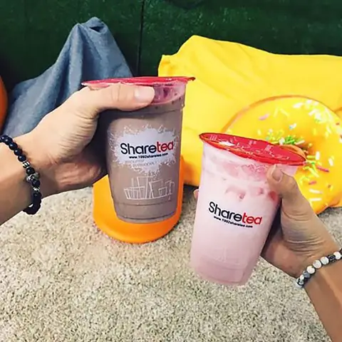Sharetea Nhà Thờ Sharetea Nhà Thờ