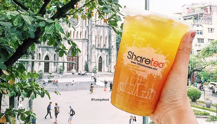 Sharetea Nhà Thờ Sharetea Nhà Thờ