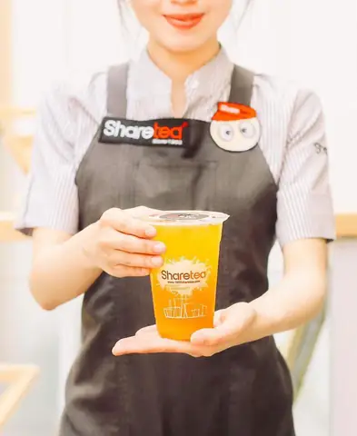 Sharetea Nhà Thờ Sharetea Nhà Thờ