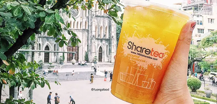 Sharetea Nhà Thờ Sharetea Nhà Thờ