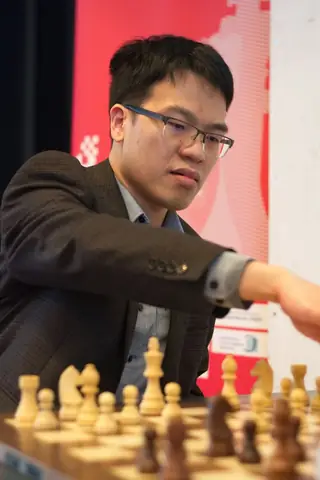 Siêu Đại Kiện Tướng Số 1 Thế Giới