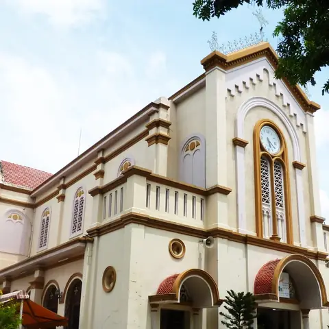 Số Điện Thoại Nhà Thờ Chí Hòa