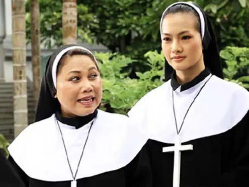 Sơ Nhà Thờ