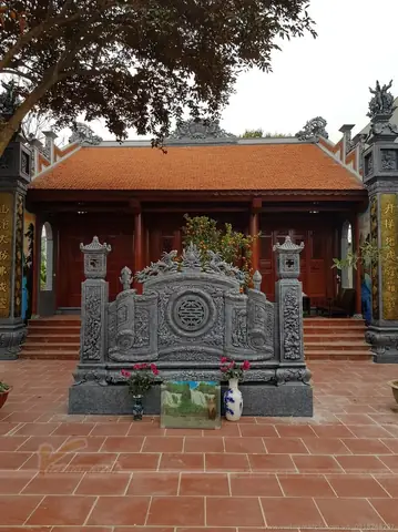 Sơn Giả Gỗ Nhà Thờ