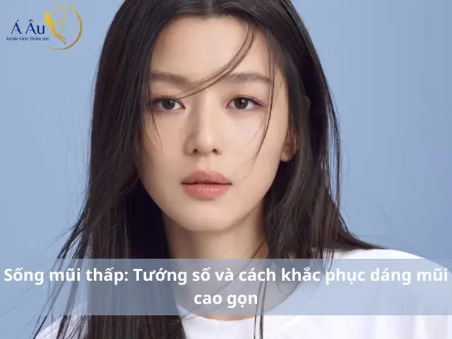 Sống Mũi Tướng Số