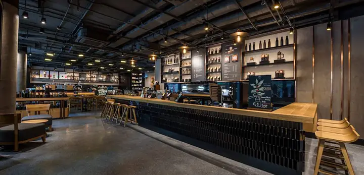 Starbuck Nhà Thờ Starbuck Nhà Thờ