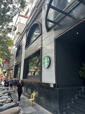 Starbuck Nhà Thờ Starbuck Nhà Thờ