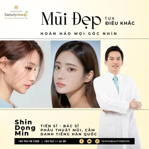 Sửa Mũi Ảnh Hưởng Tới Tướng Số Không