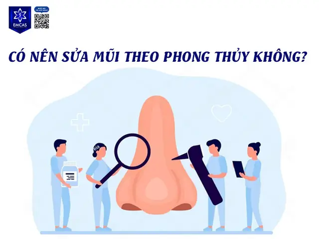 Sửa Mũi Theo Tướng Số Sửa Mũi Theo Tướng Số