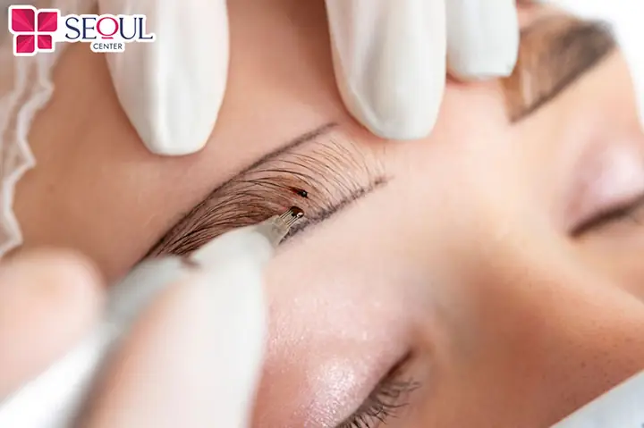 Sửa Tướng Chân Mày Cần Xem Ngày Ko