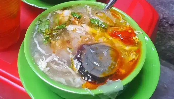 Súp Cua Nhà Thờ Đức Bà Súp Cua Nhà Thờ Đức Bà