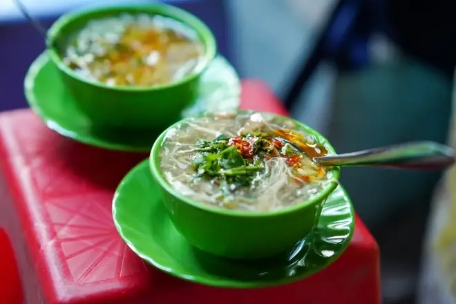 Súp Cua Nhà Thờ Đức Bà Súp Cua Nhà Thờ Đức Bà