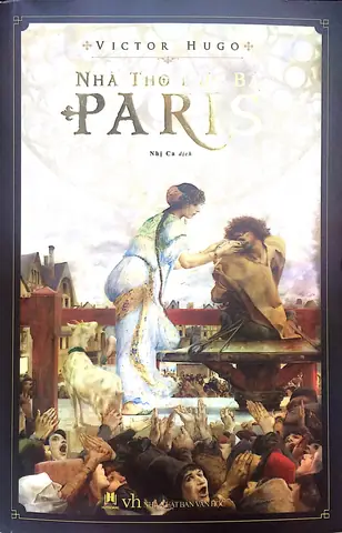 Tác Phẩm Nhà Thờ Đức Bà Paris