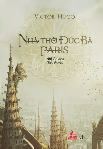 Tác Phẩm Nhà Thờ Đức Bà Paris