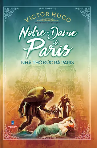 Tác Phẩm Nhà Thờ Đức Bà Paris