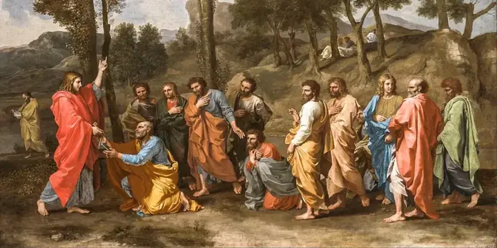 Tên 12 Thánh Tông Đồ Của Chúa Giêsu Tên 12 Thánh Tông Đồ Của Chúa Giêsu