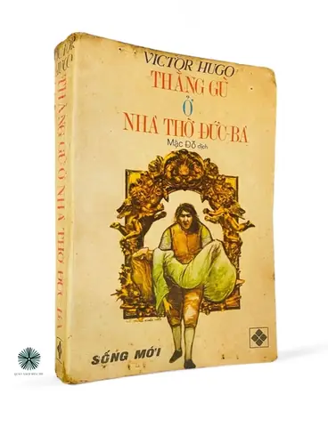 Thằng Gù Nhà Thờ Đức Bà Ebook