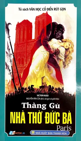 Thằng Gù Nhà Thờ Đức Bà Ebook