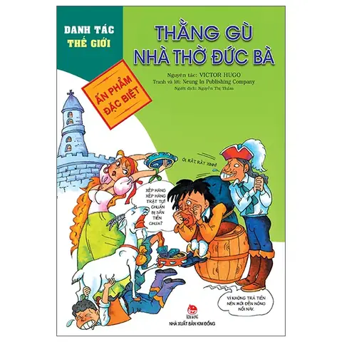 Thằng Gù Nhà Thờ Đức Bà Pdf Thằng Gù Nhà Thờ Đức Bà Pdf