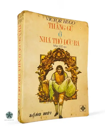 Thằng Gù Nhà Thờ Đức Bà Sách