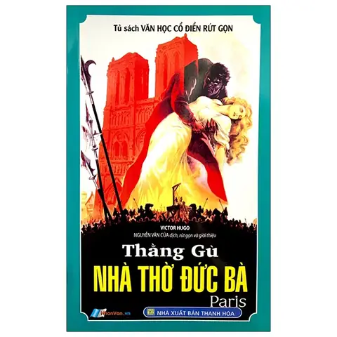 Thằng Gù Nhà Thờ Đức Bà Sách