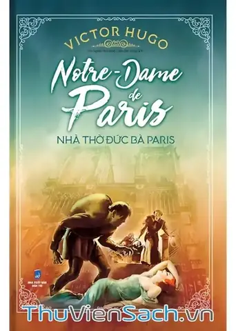 Thằng Gù Nhà Thờ Đức Bà Tiki