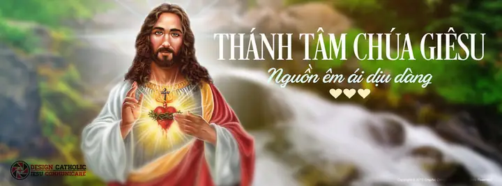 Tháng Thánh Tâm Chúa Giêsu