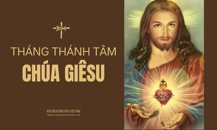 Tháng Thánh Tâm Chúa Giêsu