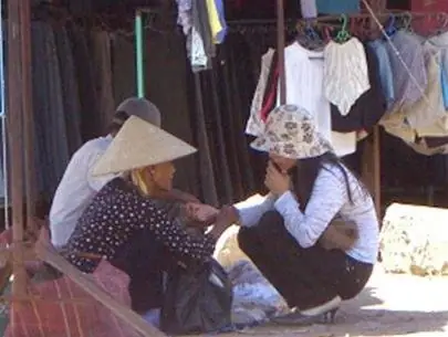Thầy Coi Tướng Số Ở Đà Nẵng