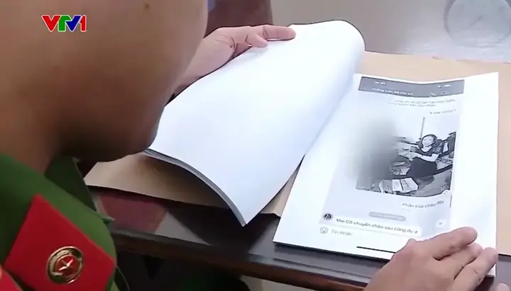 Thầy Xem Tướng Số