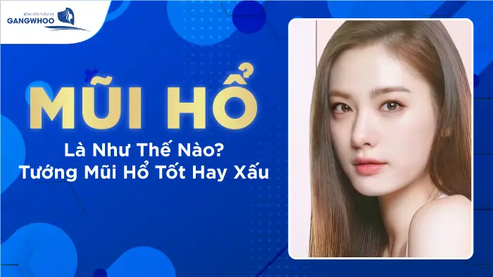 Theế Nào Là Tướng Mũi