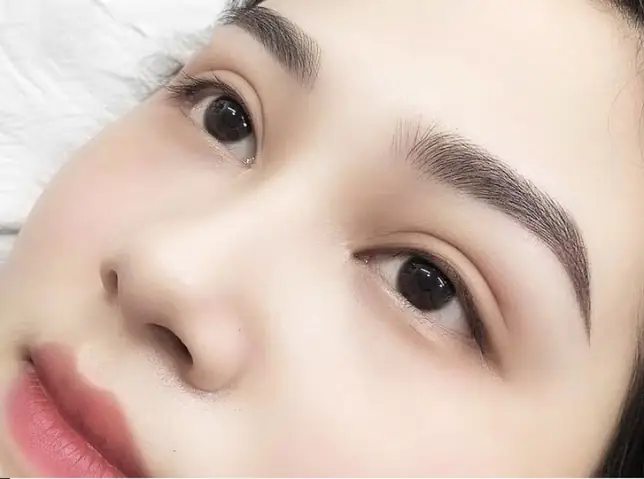 Thêu Lông Mày Thay Đổi Tướng Số Thêu Lông Mày Thay Đổi Tướng Số