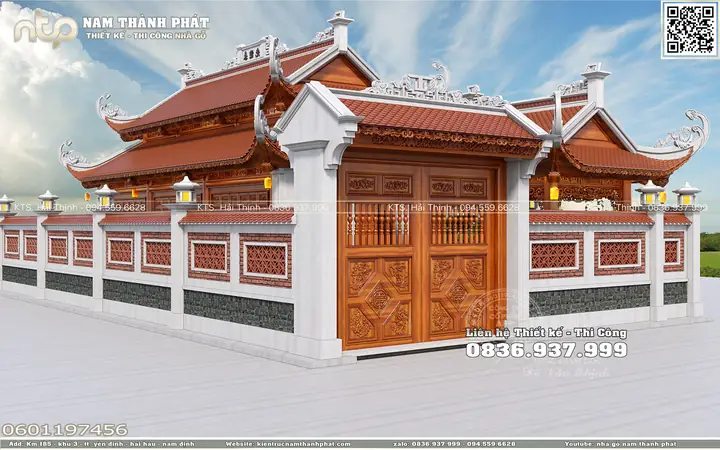 Thiết Kế Nhà Thờ Thiết Kế Nhà Thờ
