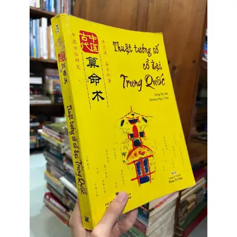 Thuật Tướng Số Cổ Đại Trung Quốc Nhan Tri Viet Thuật Tướng Số Cổ Đại Trung Quốc Nhan Tri Viet