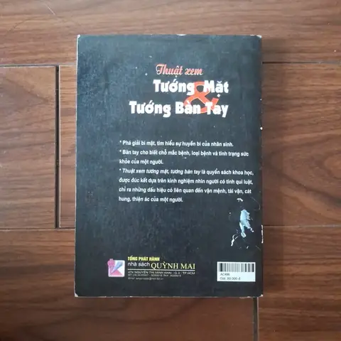 Thuật Xem Tướng Mặt Và Tướng Bàn Tay Thuật Xem Tướng Mặt Và Tướng Bàn Tay