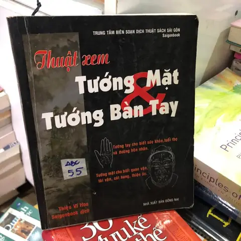 Thuật Xem Tướng Mặt Và Tướng Bàn Tay Thuật Xem Tướng Mặt Và Tướng Bàn Tay
