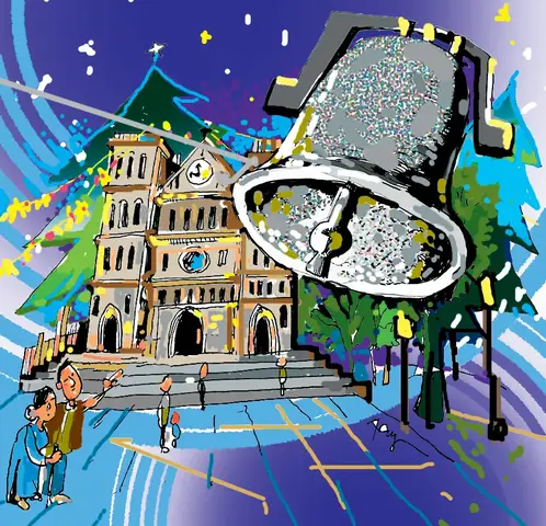 Tiếng Chuông Nhà Thờ Hay