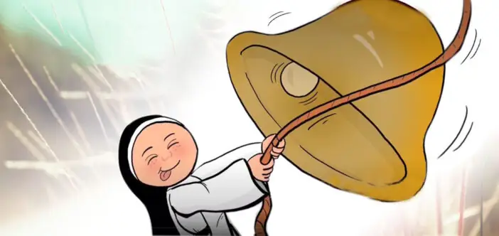 Tiếng Chuông Nhà Thờ Rung Tiếng Chuông Nhà Thờ Rung