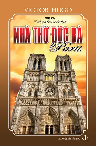 Tiểu Thuyết Nhà Thờ Đức Bà Paris