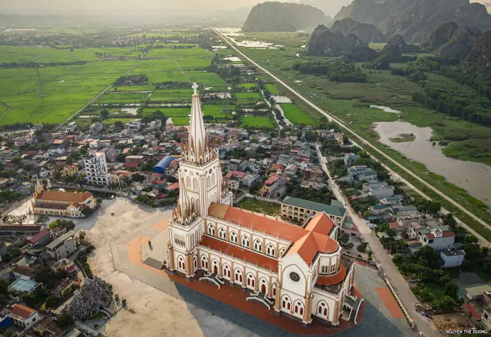 Tìm Nhà Thờ Tìm Nhà Thờ