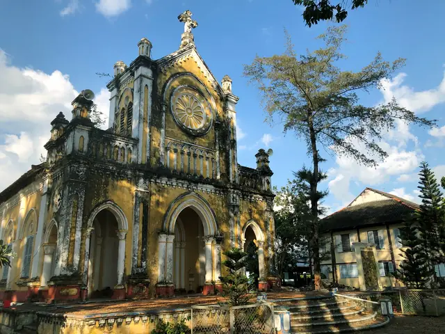 Tìm Nhà Thờ Tìm Nhà Thờ